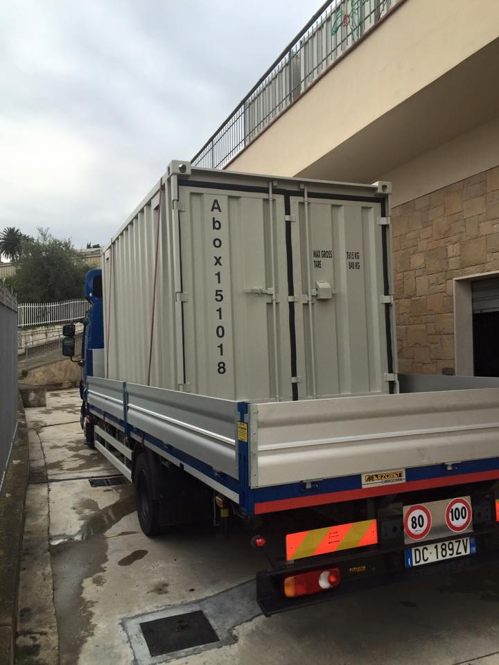 Container Angebote Österreich