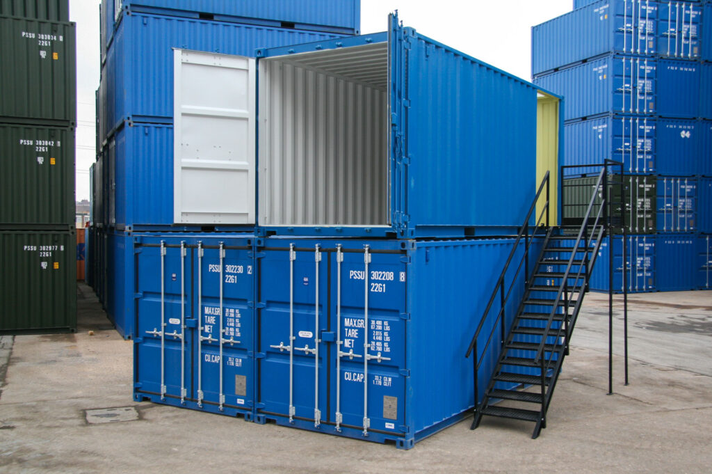 Seecontainer kaufen