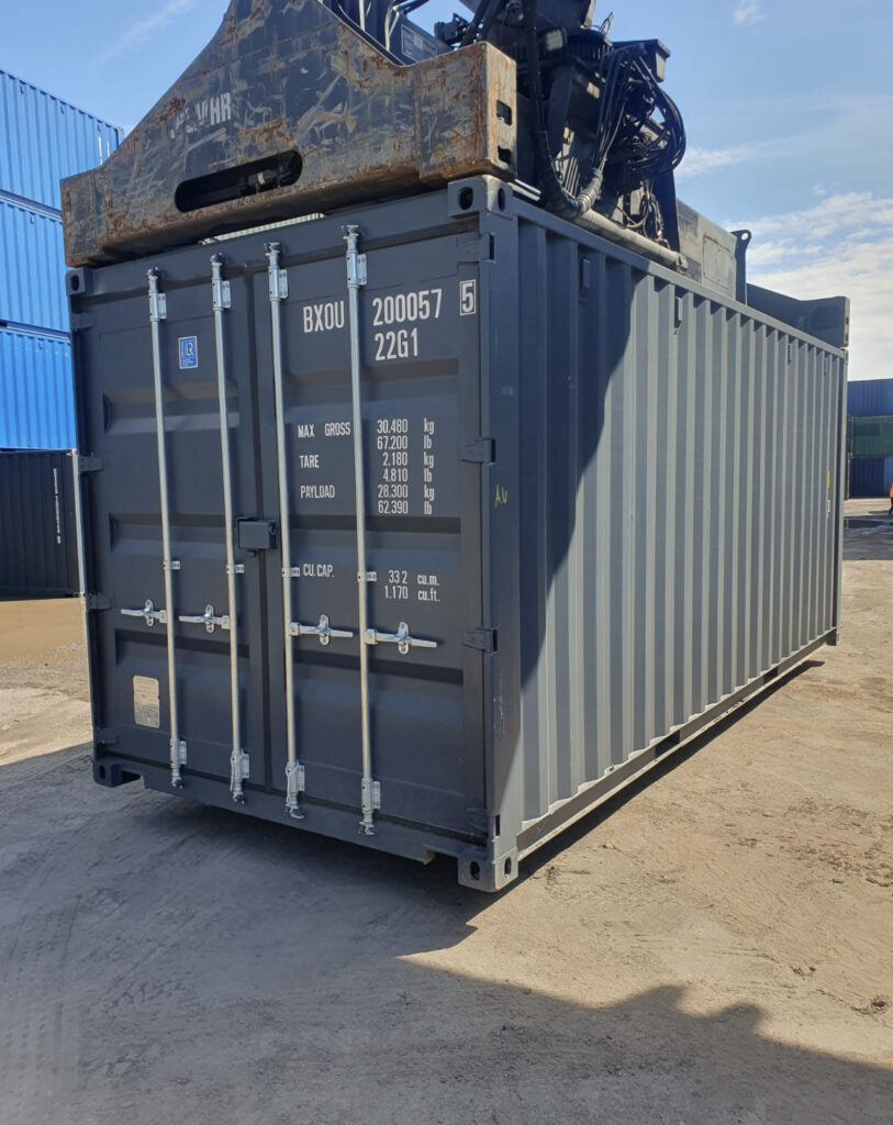 seecontainer 20 fuß kaufen