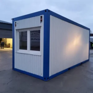 Conteneur bureau de 20 pieds