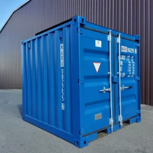 NARU 082255-2 8-Fuß-Werkstattcontainer