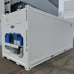 NARU 668838-0 20 Fuß Kühlcontainer