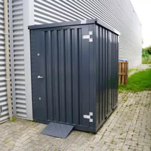 Container 1,5 x 2,2 Meter – (Anthrazit) – RAL 7016