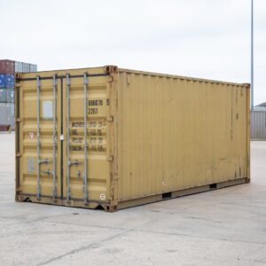 Gebrauchter 20 Fuß Container