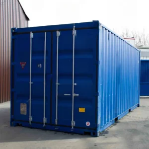 20 Fuß Versandcontainer NARU 204827-6