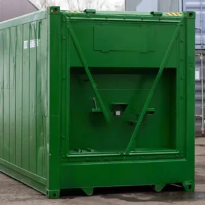 NARU 515715-7 40 Fuß HC-Isoliercontainer mit integrierter Seitentür