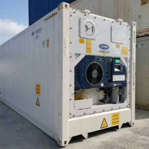 NARU 885038-1 40 Fuß High Cube Kühlcontainer