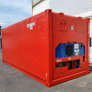 NARU 371834-6 20 Fuß Kühlcontainer