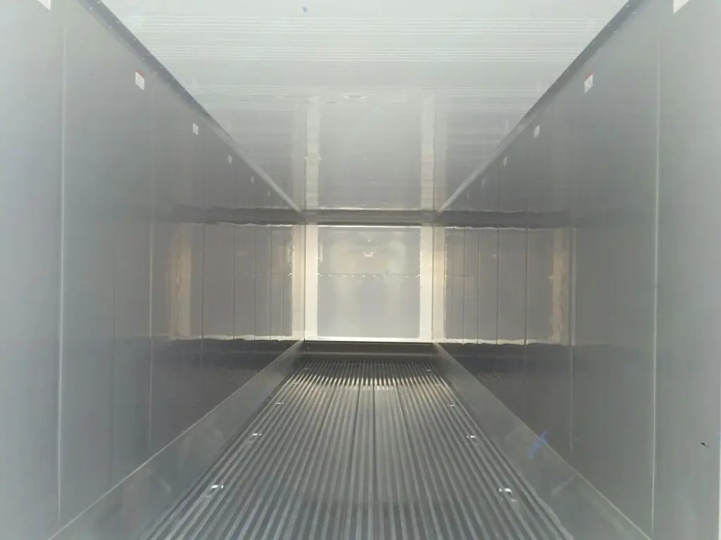 40 Fuß High Cube Kühlcontainer – Bild 3