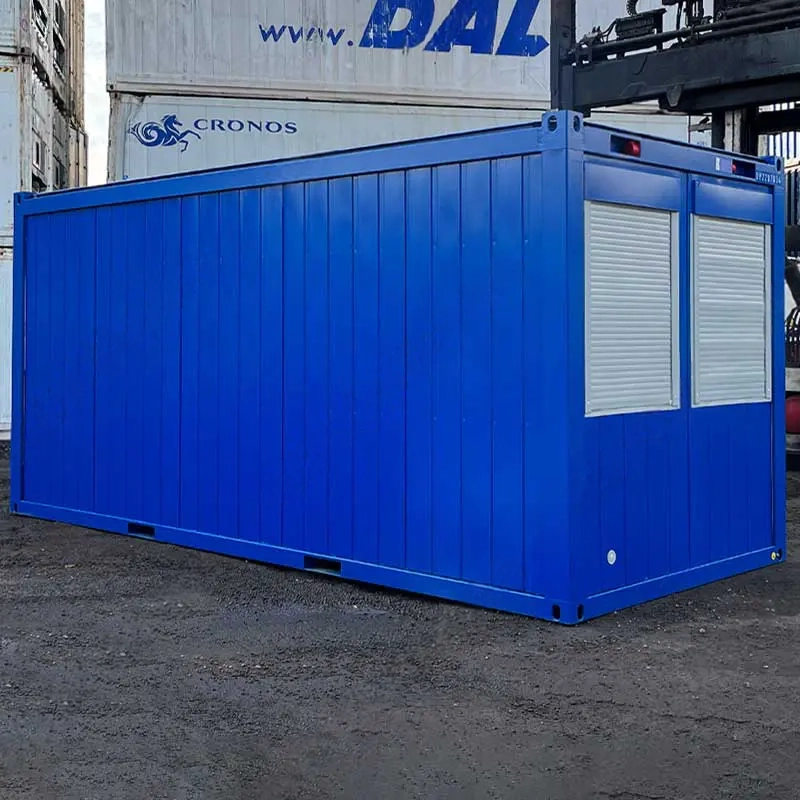 20-Fuß-Bürocontainer – Bild 3