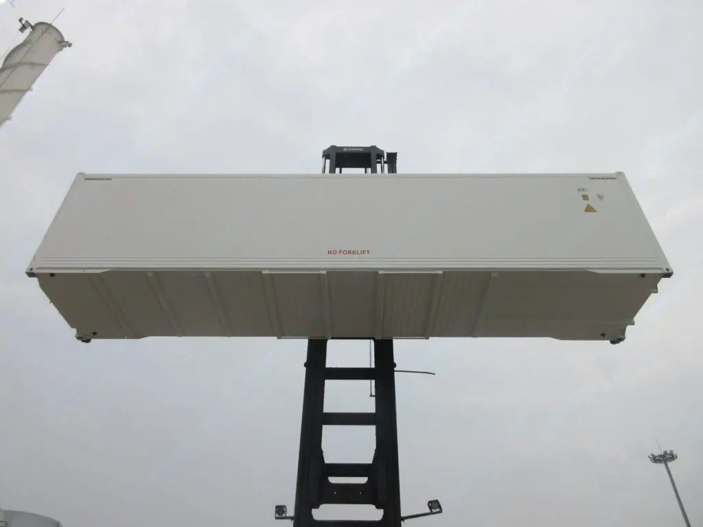 40 Fuß High Cube Kühlcontainer – Bild 2