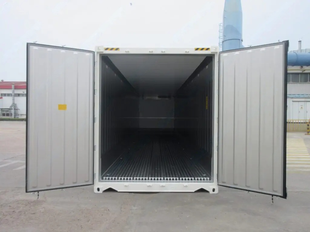 40 Fuß High Cube Kühlcontainer – Bild 4