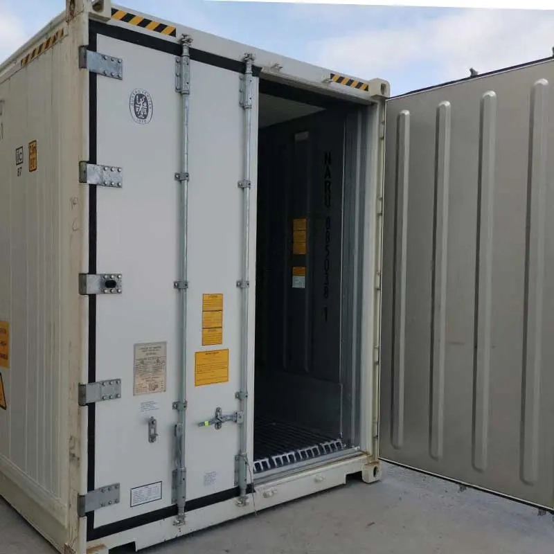 NARU 885038-1 40 Fuß High Cube Kühlcontainer – Bild 5