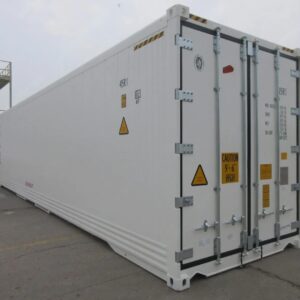 40 Fuß High Cube Kühlcontainer