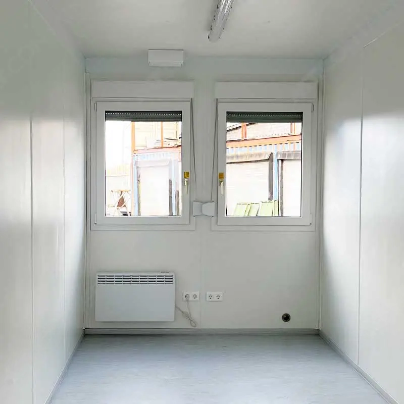20-Fuß-Bürocontainer – Bild 6