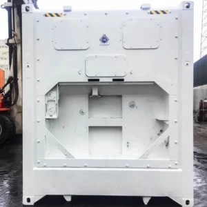 NARU 167337-1 40 Fuß High Cube Isoliercontainer