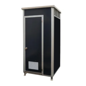 Mobile Toilette 1,1 x 1,1