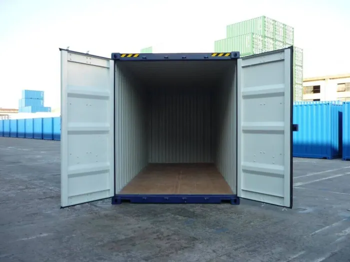 20-Fuß-High-Cube-Container (NEU) – Bild 3