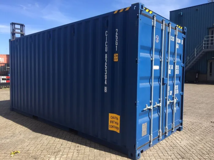 20-Fuß-High-Cube-Container (NEU)