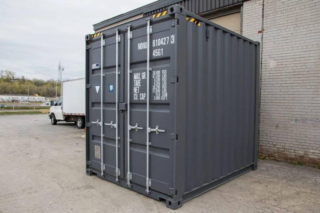 Container Händler Deutschland