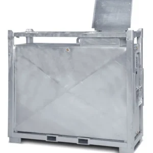 Tank für Dieselkraftstoff und Heizöl, Fassungsvermögen 750 Liter