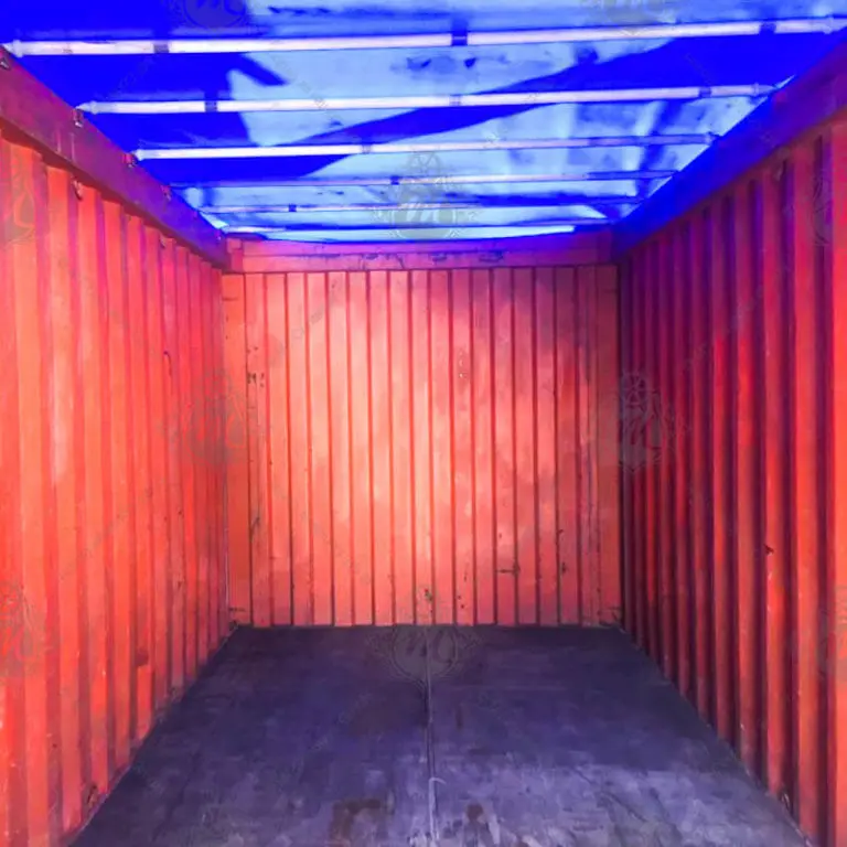 NARU 425379-4 20 Fuß offener Container – Bild 4