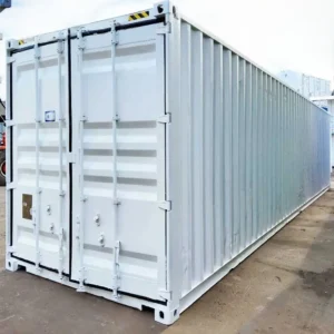 40 Fuß High Cube Seecontainer NARU 808095-3