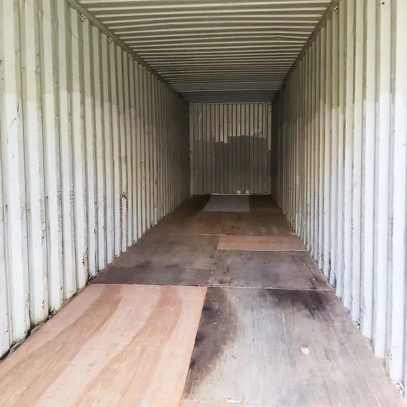 40 Fuß High Cube Seecontainer NARU 808095-3 – Bild 3