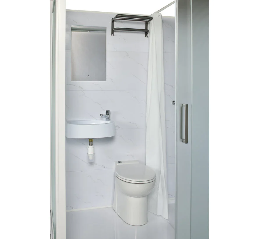 Mobiles Badezimmer EASY PLUS – Bild 3