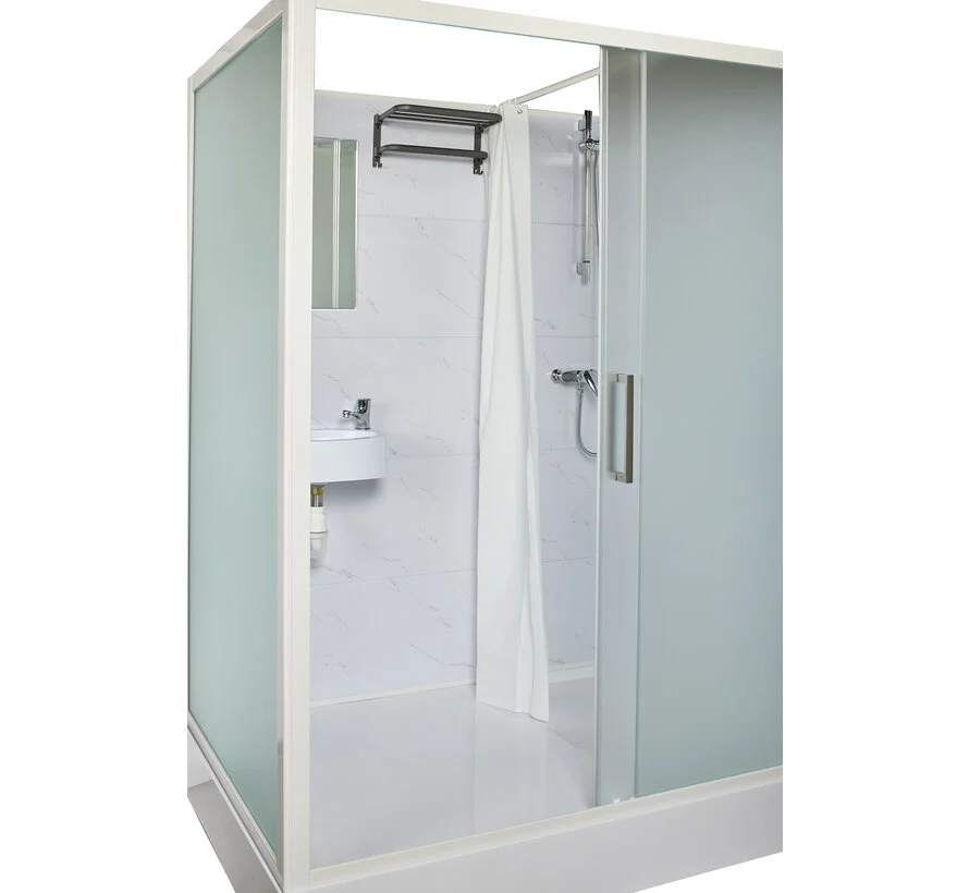 Mobiles Badezimmer EASY PLUS – Bild 4