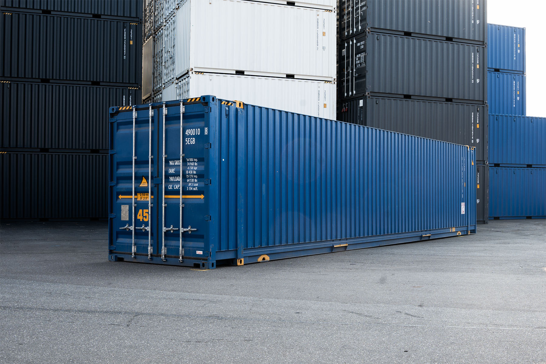 seecontainer 20 fuß kaufen