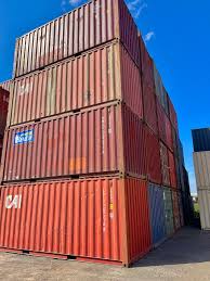 Container gebraucht kaufen