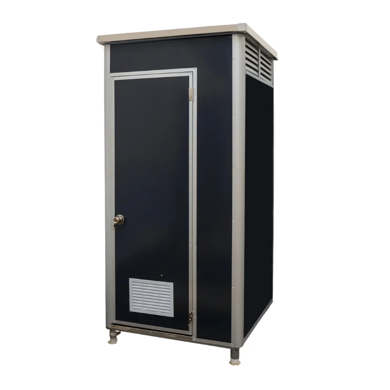 Mobile Toilette kaufen 1,1 x 1,1 m
