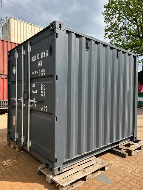 10 Fuß Container gebraucht kaufen