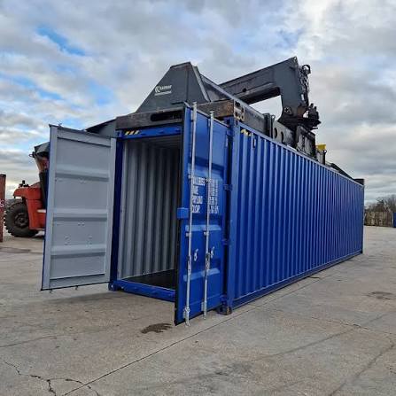 40 fuß container gebraucht kaufen